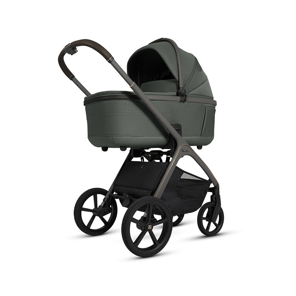 Silver Cross Cove Pushchair Accessory Bundle - Pewter