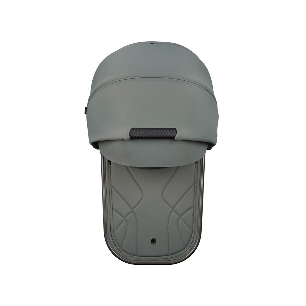 Venicci Upline 2 - 3 in 1 Pushchair with Tiago Car Seat and Base - Aloe