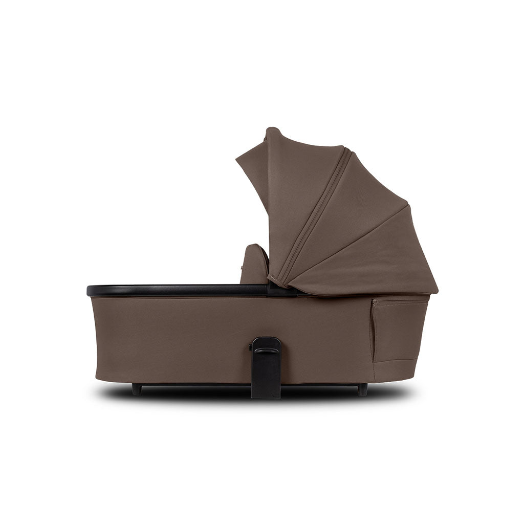 Venicci Upline 2 - 3 in 1 Pushchair with Tiago Car Seat and Base - Brownie