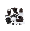Silver Cross Reef 2 Ganache Special Edition Travel System Ultimate Bundle