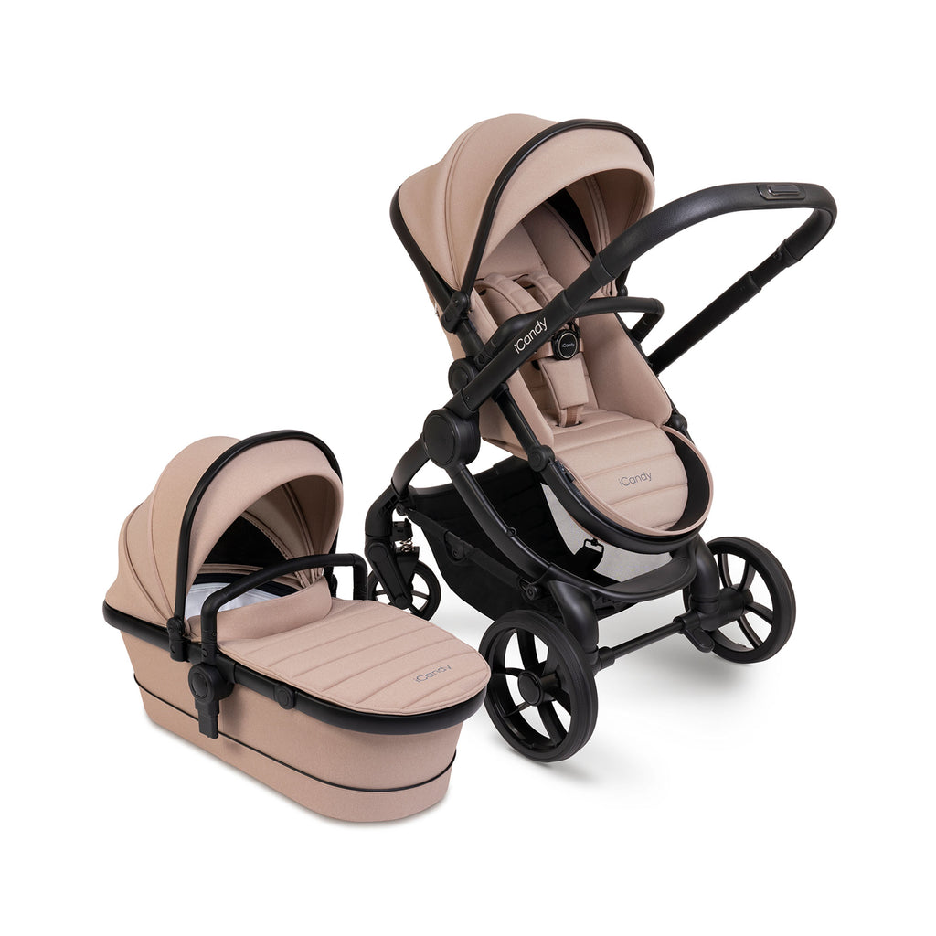 iCandy Peach 7 Pushchair and Carrycot - Cookie
