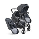 iCandy Peach 7 Pushchair and Carrycot Double Bundle - Truffle