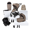 Silver Cross Reef 2 Mocha Travel System Ultimate Bundle