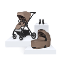 Silver Cross Reef 2 Travel System and Carrycot Bundle