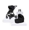 Silver Cross Reef 2 Travel System and Carrycot Bundle