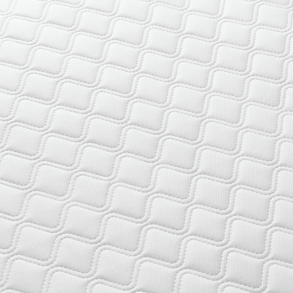 Tutti Bambini Sprung Cot Bed Mattress 140 x 70 cm & Chelsea Baby