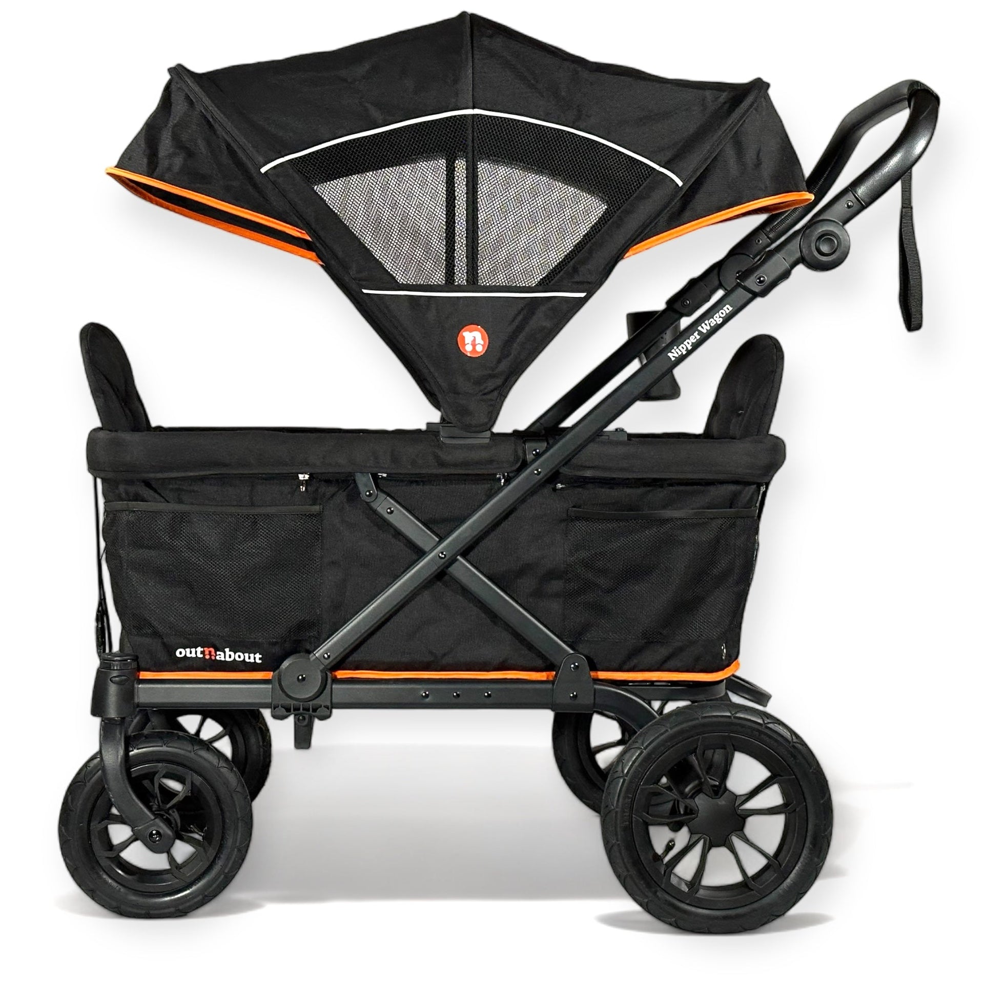 Out 'n' About Nipper Wagon Review: The Ultimate All-Terrain Wagon for Adventurous Families