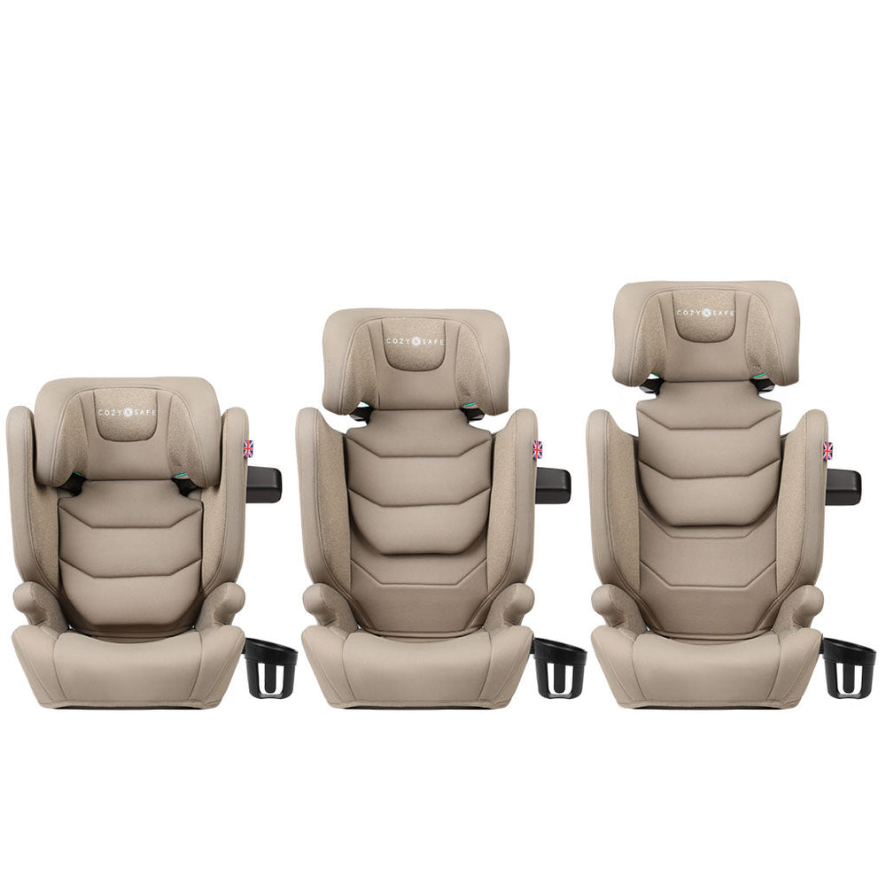 Cozy N Safe Portland Car Seat Review