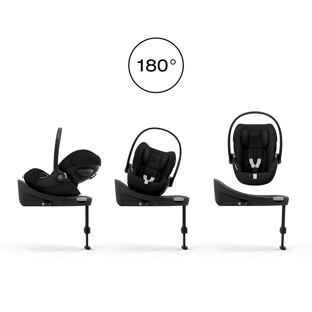 Meet the New Cybex G3 Family