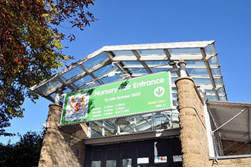 Our Takeaways from Harrogate International Nursery Fair 2025