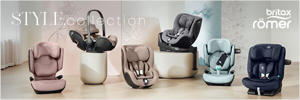 Chelsea Baby X Britax Romer