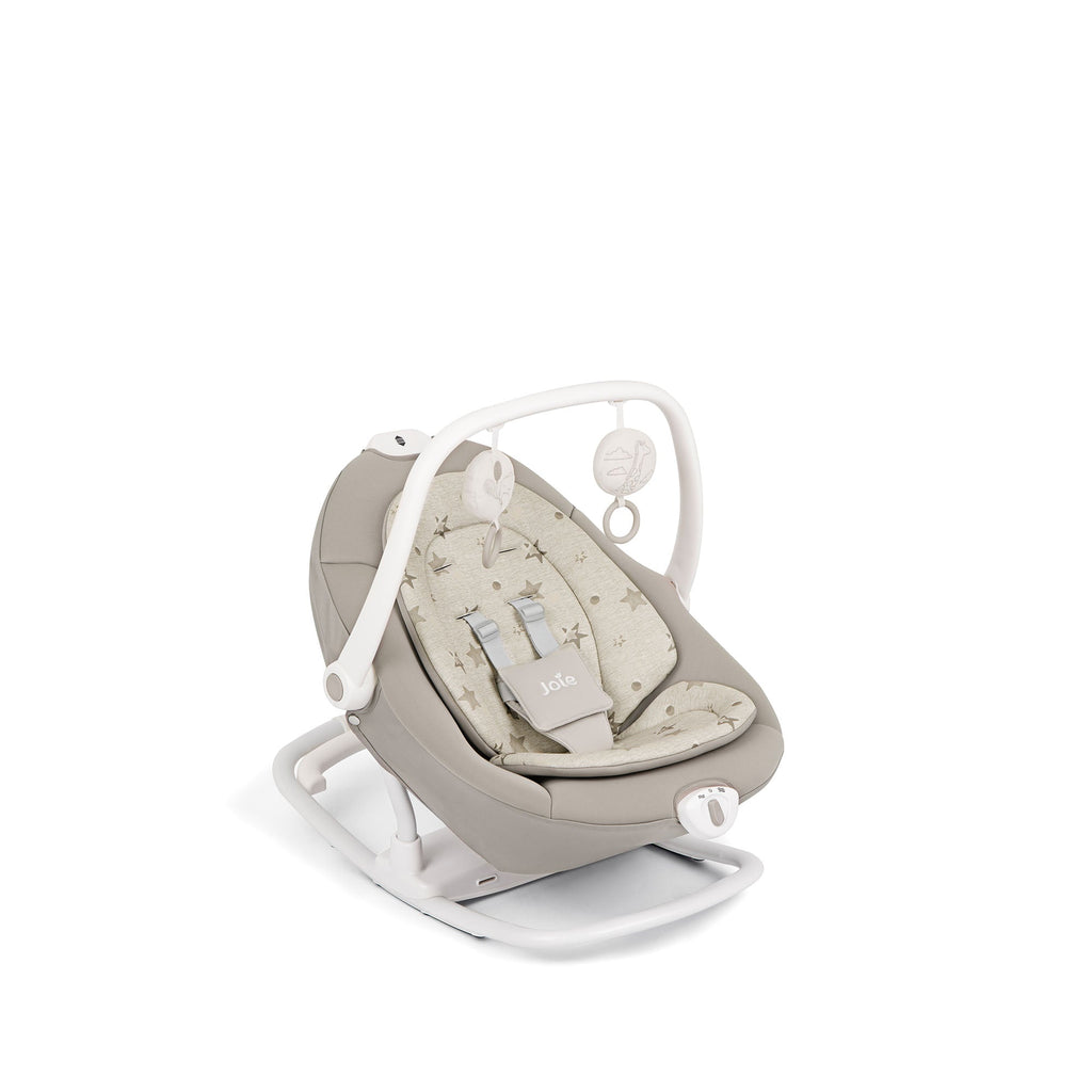 Joie Sansa 2-in-1 Swing and Rocker Review
