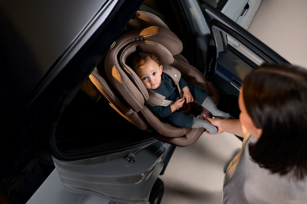 New at Chelsea Baby  - Maxi-Cosi Emerald Car Seat Review: The Ultimate 3-in-1 Safety Solution for Your Growing Child