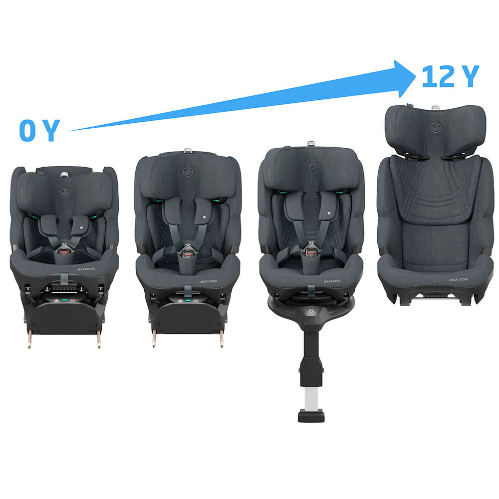 The Maxi-Cosi Pearl XL Slide Pro Car Seat Has Arrived