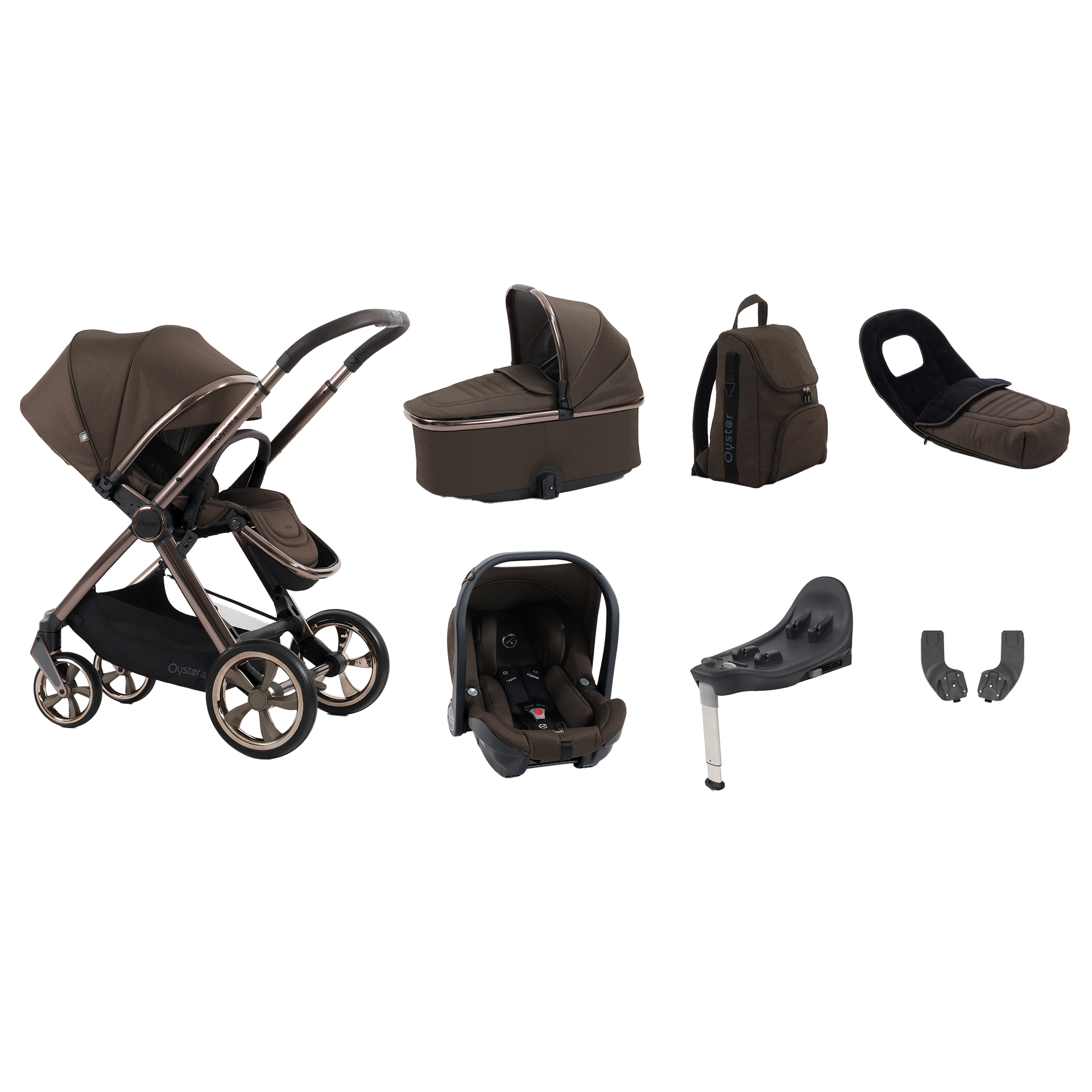 BabyStyle Oyster 4 Luxury Bundle Review – The Ultimate Travel System for Modern Parents