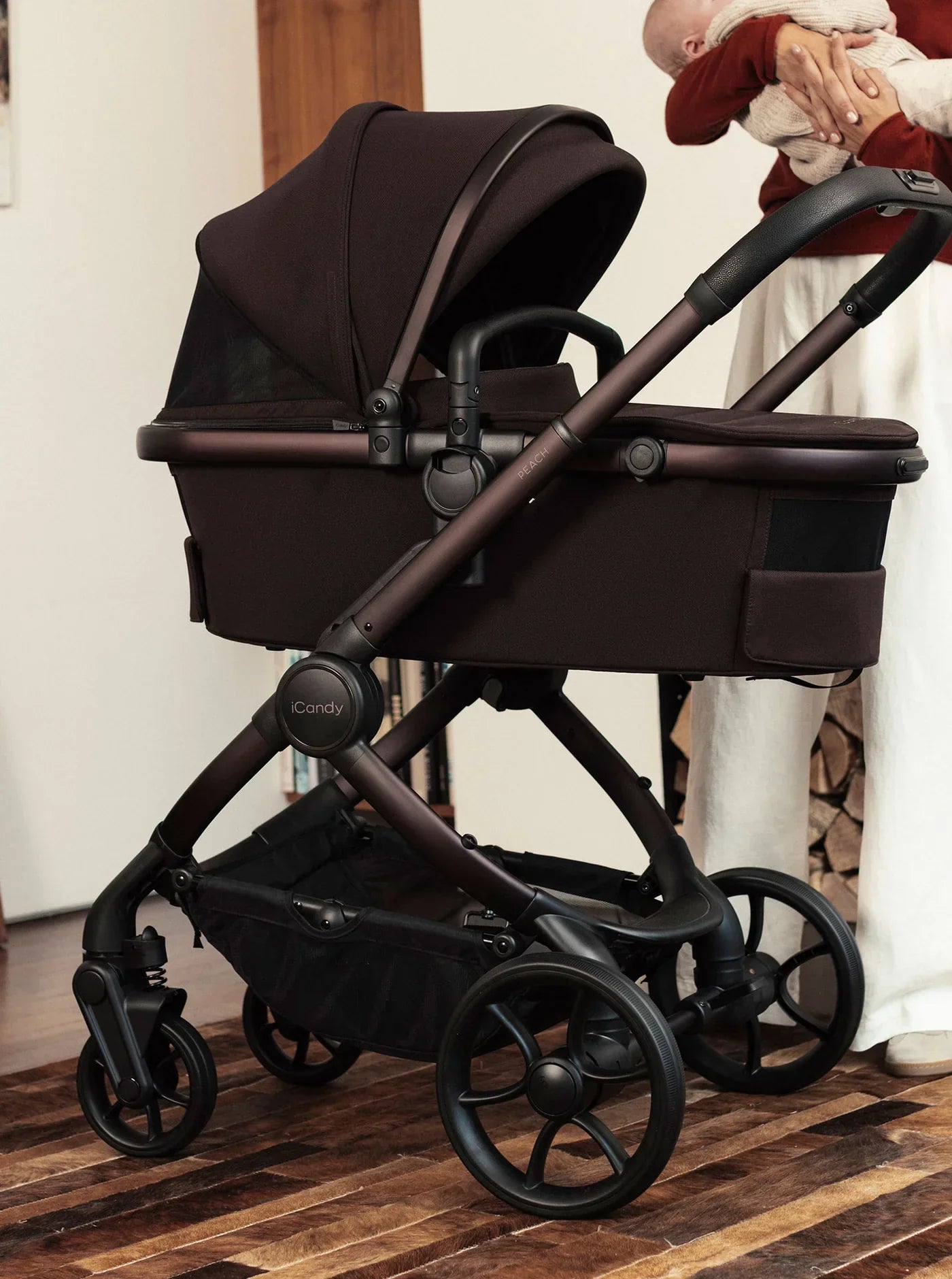 ICandy Peach 8 Pushchair Launch – Now Available at Chelsea Baby