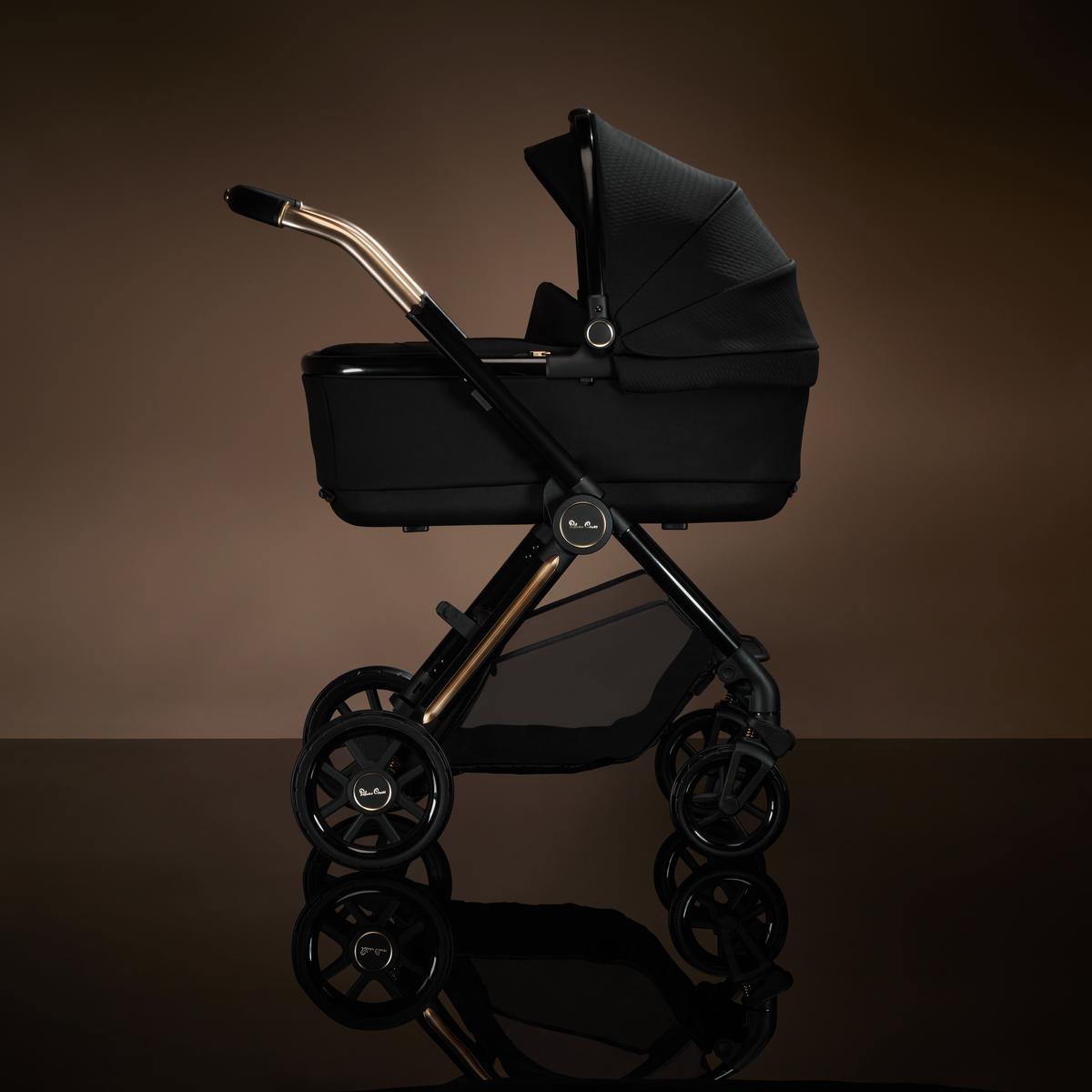 Silver Cross Reef 2 Pram and Travel System – The Ultimate City and Adventure Stroller