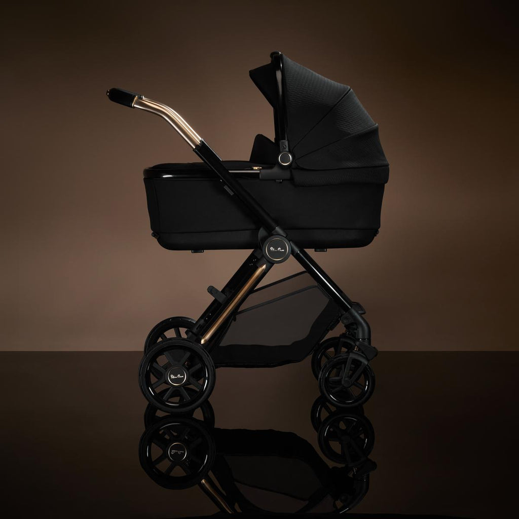 Silver Cross Reef 2 Pram and Travel System – The Ultimate City and Adventure Stroller