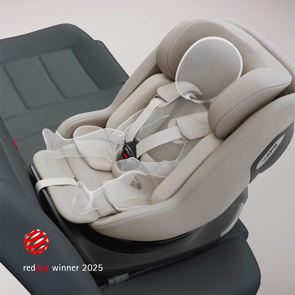 SIlver Cross Approach Car Seat | Chelsea baby 