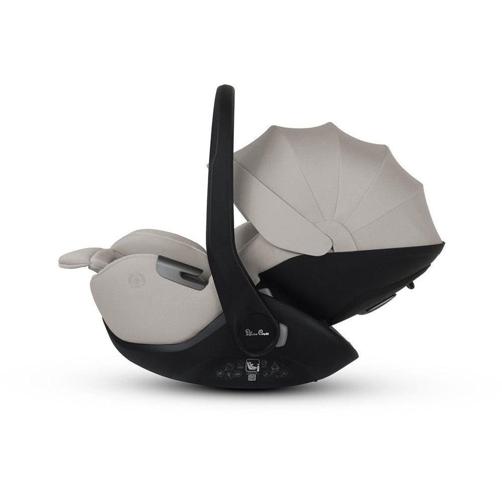 Silver Cross Glide Infant Car Seat: Designed for the First Journey and Every One After