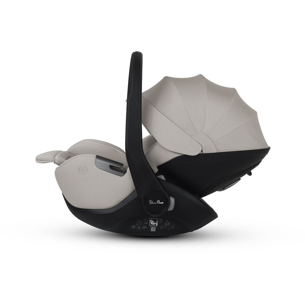 Silver Cross Glide Infant Car Seat: Designed for the First Journey and Every One After