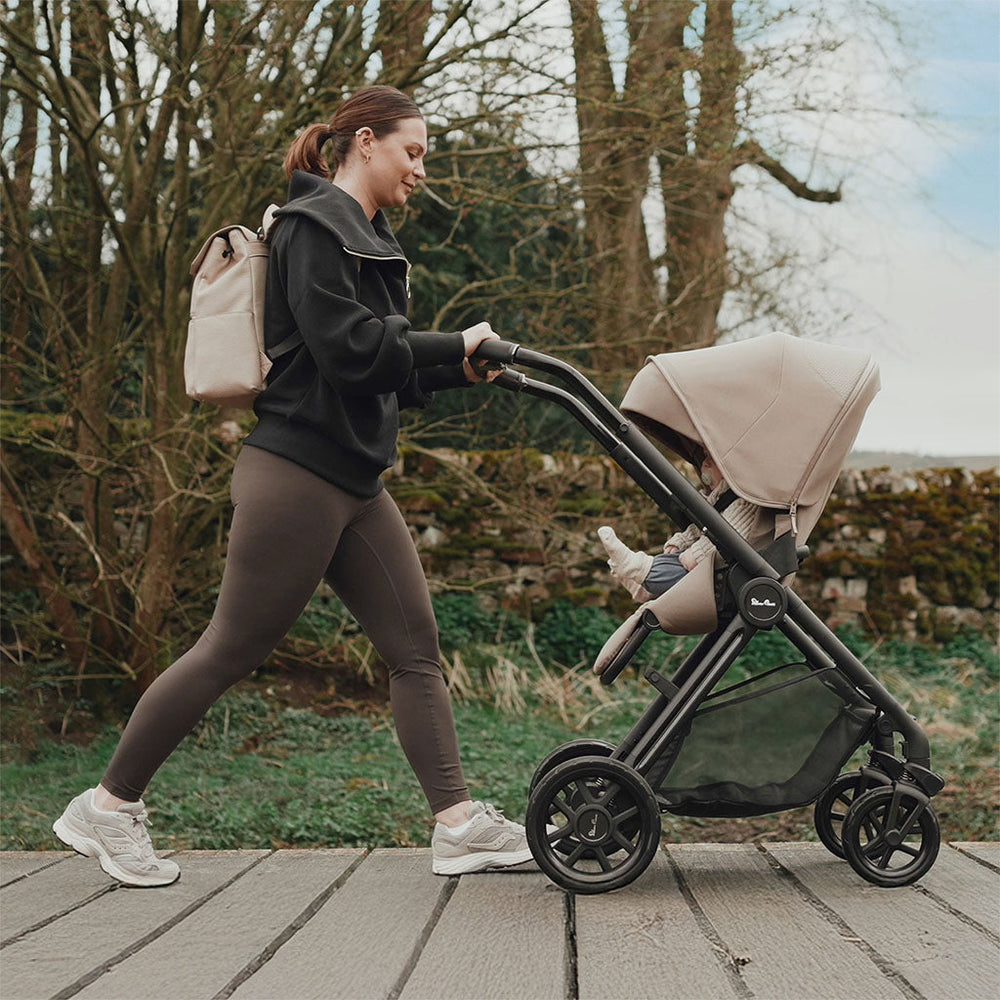 Silver Cross Reef 2 Review: The Ultimate All-Terrain Pushchair