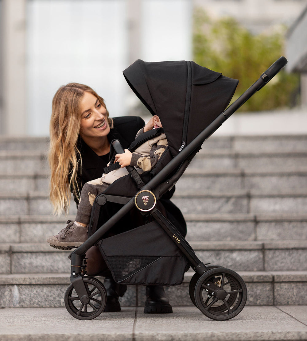Introducing Venicci at Chelseababy.com – Luxury Prams and Pushchairs Now Available In-Store and Online
