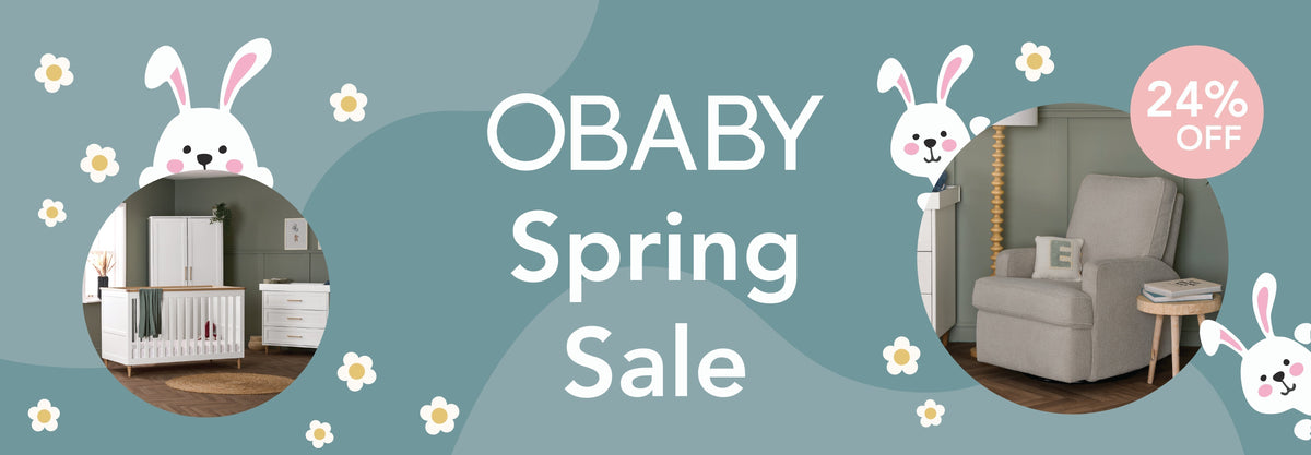 Obaby Spring Sale