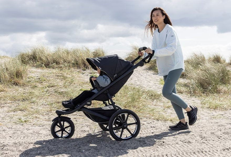 Summer Strolling: Choosing the Perfect Stroller for Sunny Adventures