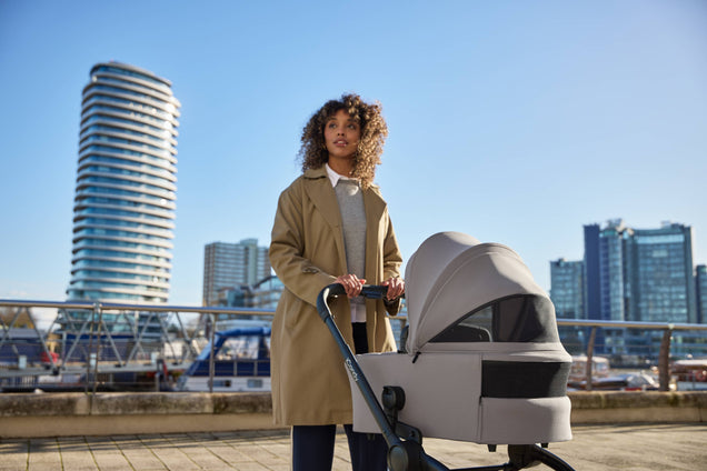 Icandy core 2 grey in city vista