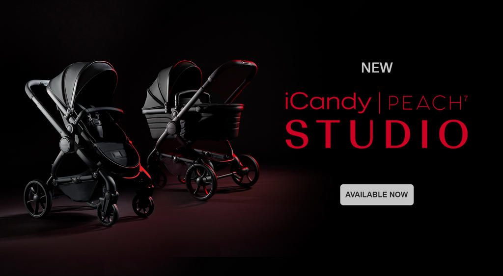 iCandy Peach 7 Studio Pushchair and Carrycot – Complete Bundle Review