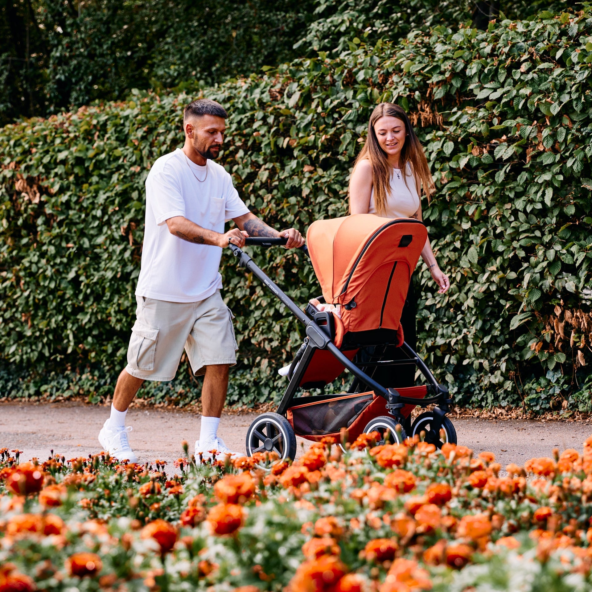 ABC Design Samba Pram and Travel System – The Ultimate Versatile Stroller