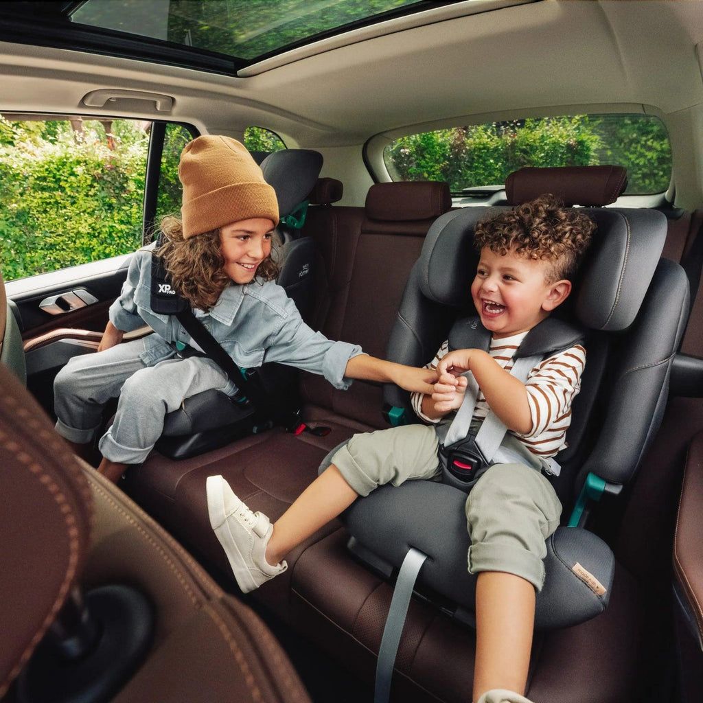 Understanding Car Seat Safety: Choosing Between R44 and R129 Standards - Chelsea Baby