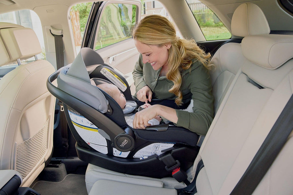 What is a Baby Car Seat and Why is it Crucial for Child Safety? - Chelsea Baby