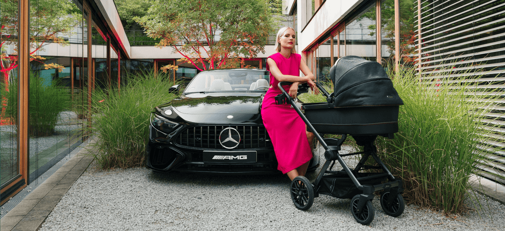 What is the Difference Between Pushchairs, Prams, and Strollers? - Chelsea Baby