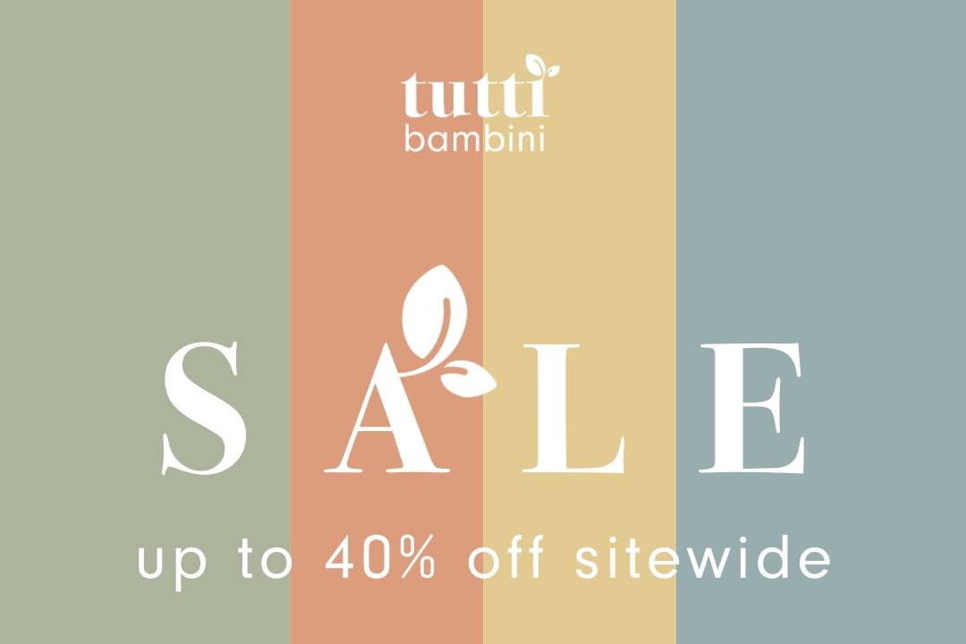 Tutti Bambini Sale
