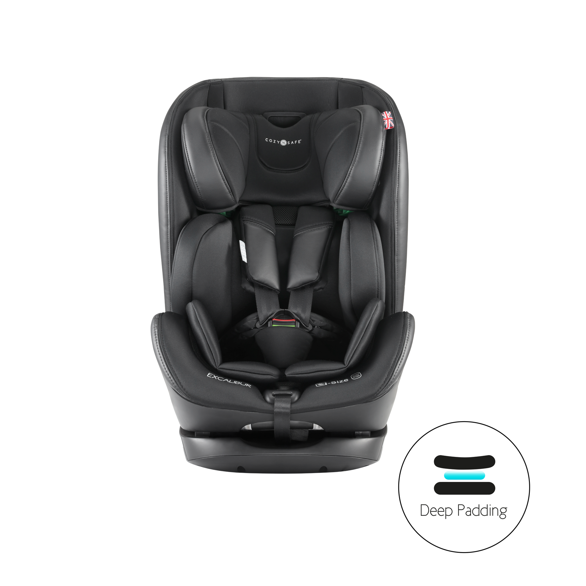 Cozy N Safe Toddler Car Seats