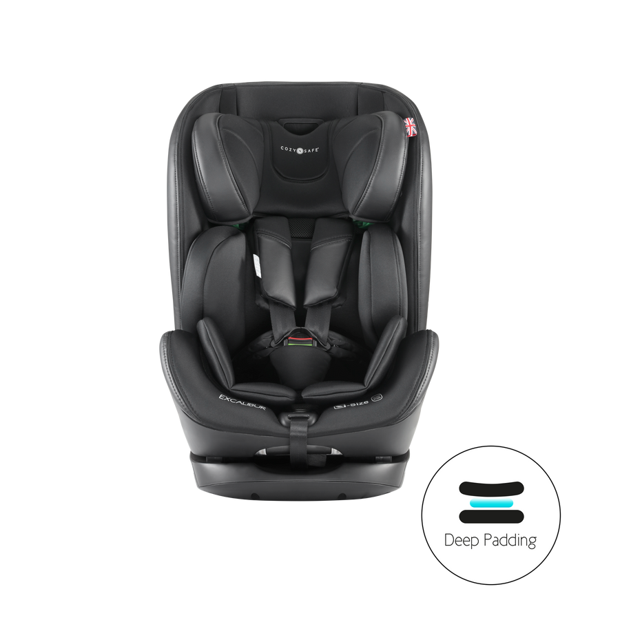 Cozy N Safe Toddler Car Seats