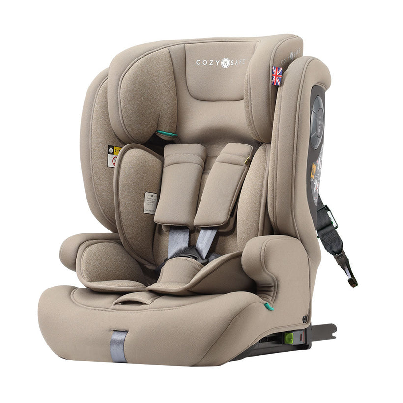 Cozy N Safe Highback & Boosters Seats