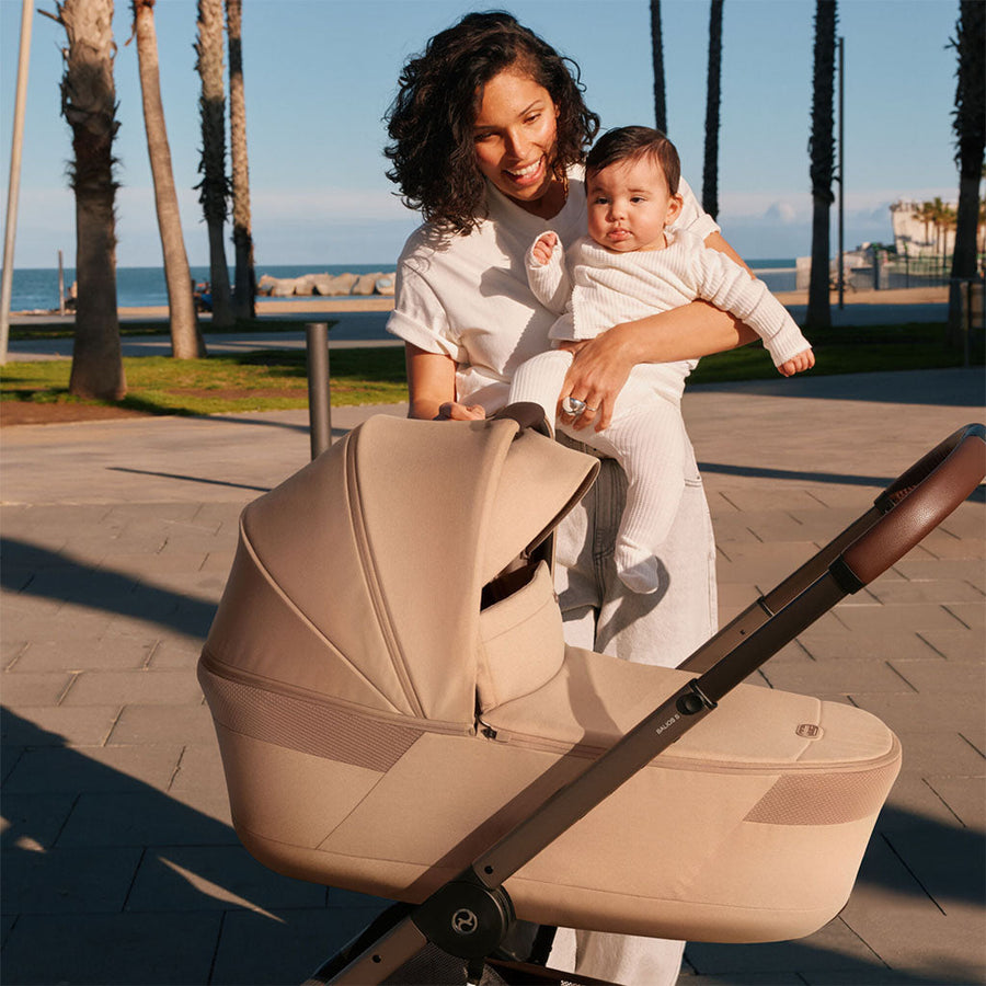Cybex Balios S Lux - Folding Carry Cot