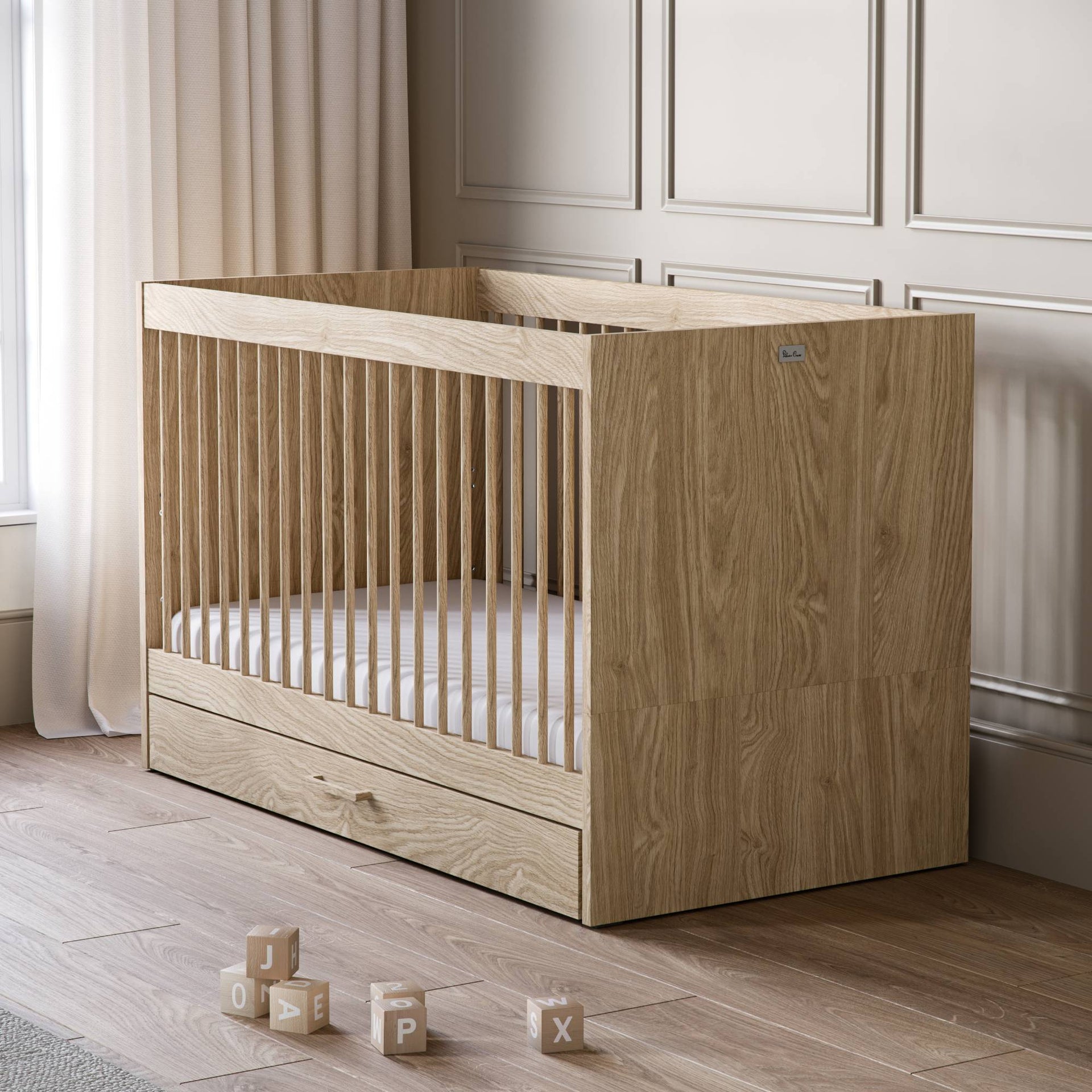 Silver Cross Cots