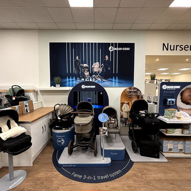 Ex-Display Baby Furniture & Nursery Deals