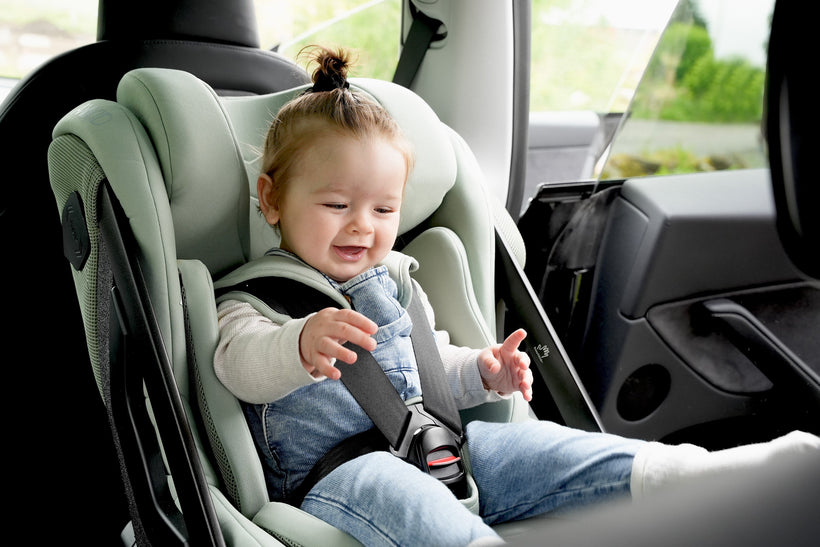 Rear Facing Car Seats