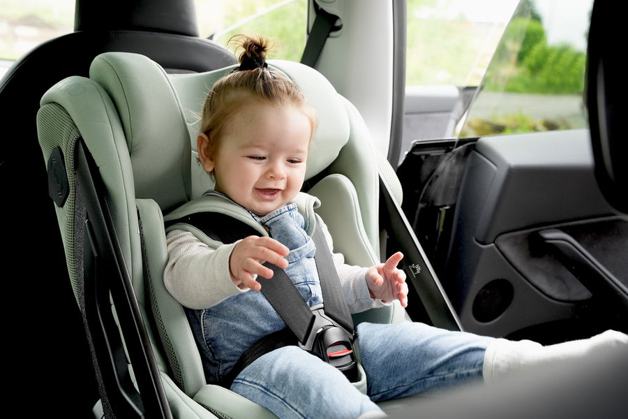 Rear Facing Car Seats
