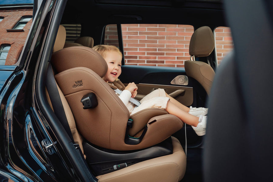 ISOFIX Car Seats