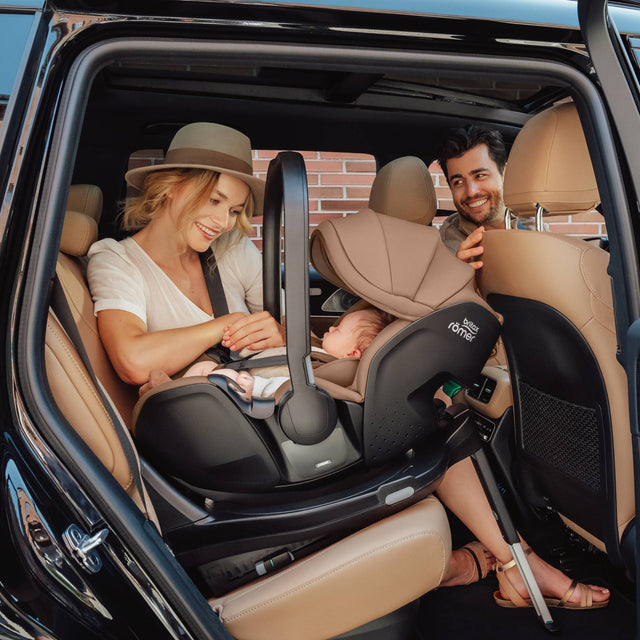 Britax Baby Safe Pro Car Seat | i-Size Infant Carrier