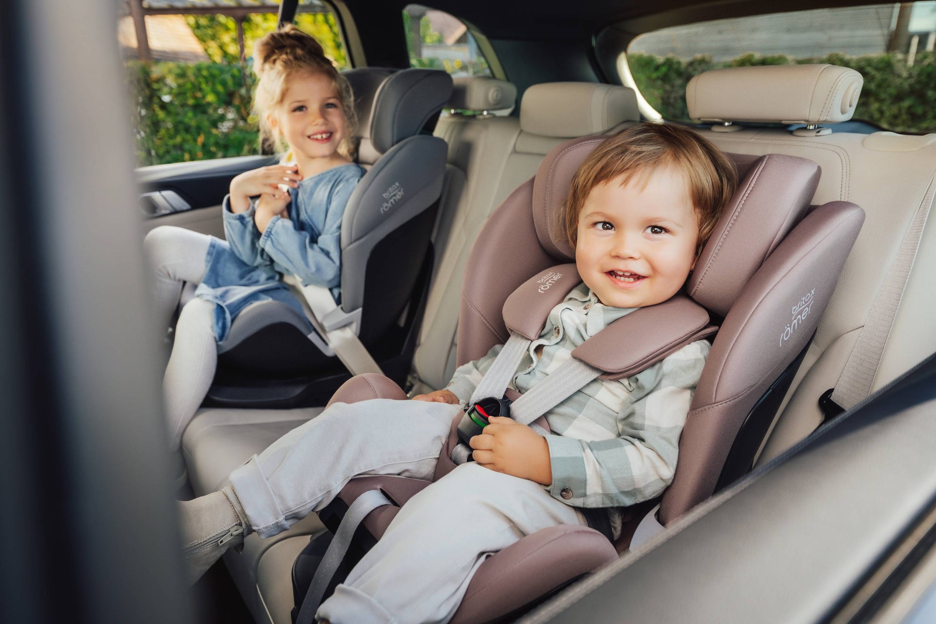 Child Car Seats
