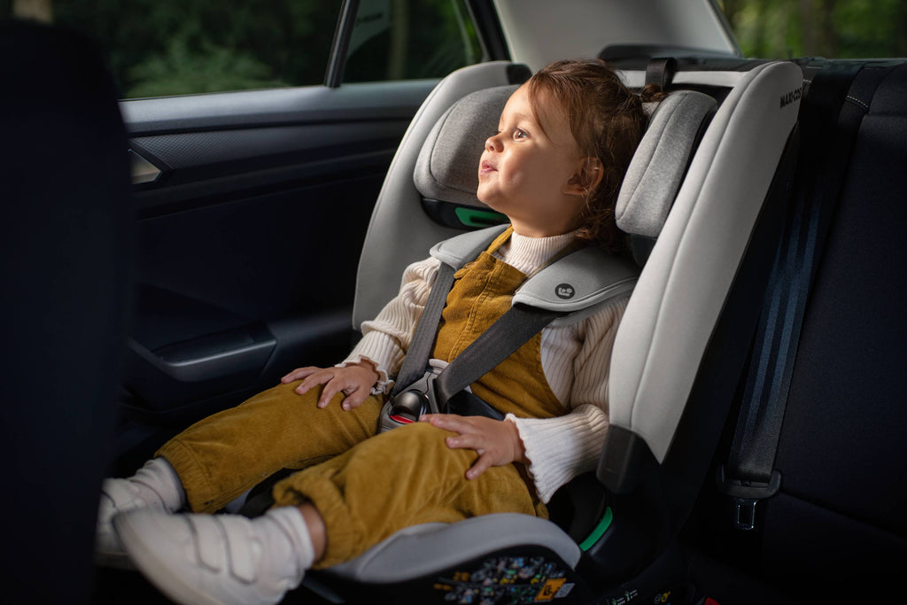 Forward Facing Car Seats