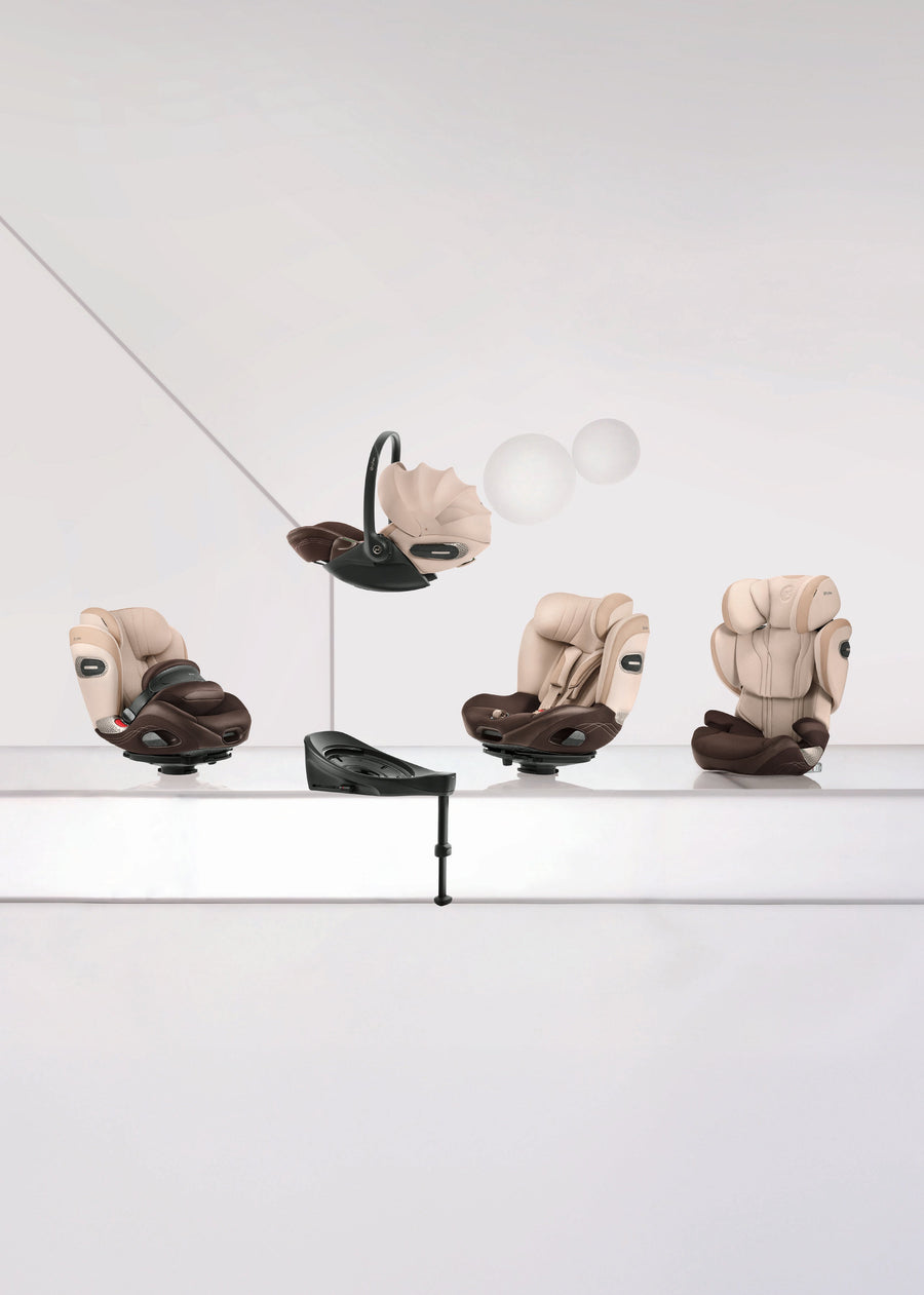 Cybex S-Line Platinum Car Seats