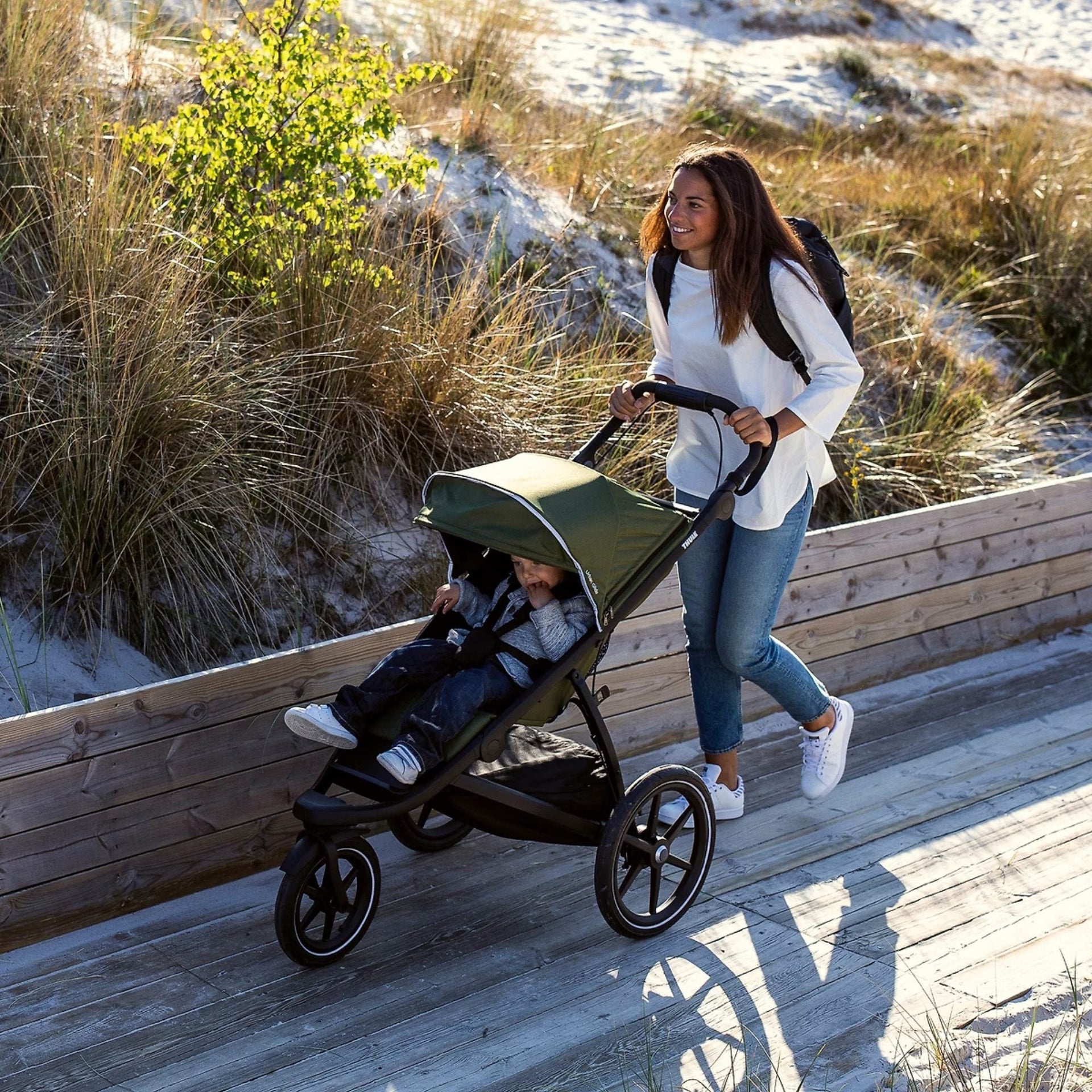 All Terrain Pushchairs & Prams